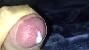 Pantyboy cumshot