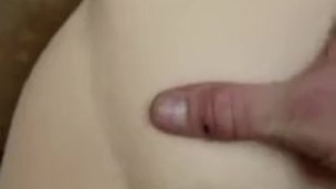 Luvs2cumm69 fucks & cums in new busty tor sex doll for 1st time.SUPER HOT!