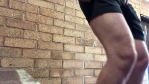 Extremely ROUGH / HARD / FAST solo JERK OFF