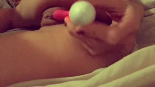 Fun with my toy 