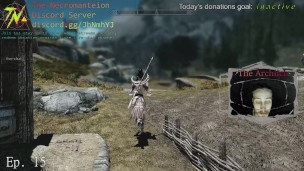 Sexrim Episode 15 - Hillgrund's Thomb / Playing Skyrim with sex mods