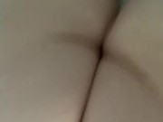 Chubby Girl Shaking Ass