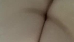 Chubby Girl Shaking Ass