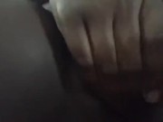 Ebony wet pussy