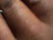 Masturbating before work again