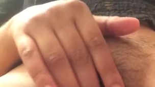 Big Clit Solo Pussy Gaping