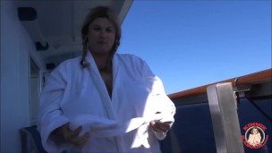 CRUISE SHIP BALCONY JOI TRAILER