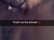 After Shower Snapchat - Screenshot 15 of 16 - Military