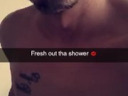After Shower Snapchat - Screenshot 2 of 16 - Hot Body
