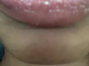 DSL Slo mo Daddy CUM ON LIPS