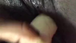 Playing with this pussy