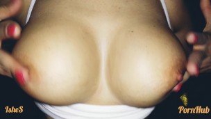 Titfuck #18 2k19 Best titfuck ever, POV lots of oil