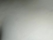 Creams all over cock and then nice money shot at the end 11/16