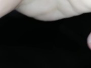 Creams all over cock and then nice money shot at the end 13/16