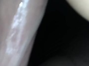 Creams all over cock and then nice money shot at the end 9/16