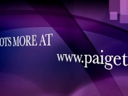 Paige Turnah BBW is caught by tenant on a dirty webcam skype call