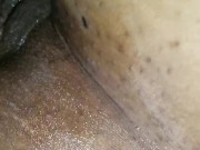 Crazy Latina Fucking a Vacuum cleaner