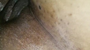 Crazy Latina Fucking a Vacuum cleaner