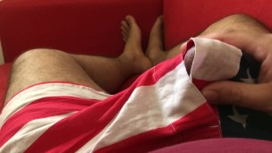 Woke up really horny