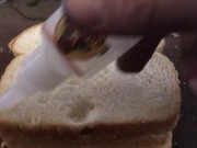 How to reassemble a loaf of bread 13/16