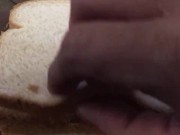 How to reassemble a loaf of bread 15/16