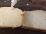How to reassemble a loaf of bread 2/16