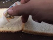 How to reassemble a loaf of bread 3/16