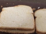 How to reassemble a loaf of bread 5/16