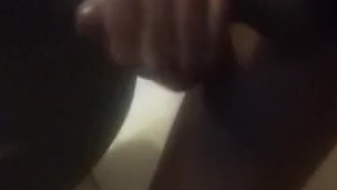 Jerking off my bbc