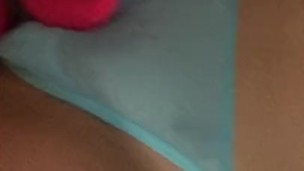 Barely Legal Amateur Squirting Tease