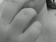 ASMR Sucking on a Condom 3/16