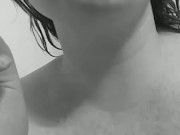 ASMR Sucking on a Condom 8/16