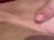 Finger blasting my pussy