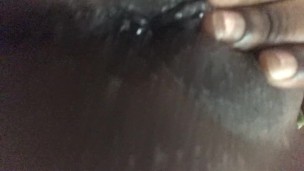 Chocolate Pussy Starving