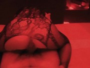 Kali se entrega en Motel Venus ( complace a su cliente) 9/16