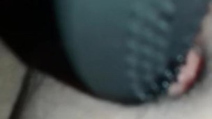 Amazing pulsating orgasm