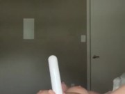Solo masturbation