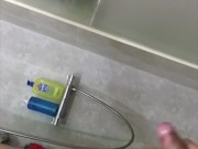 Beau mec prend son pied 16/16