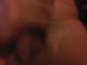 Solo masturbation
