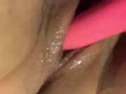 Cumming while pleasing myself - Screenshot 5 of 16 - HD