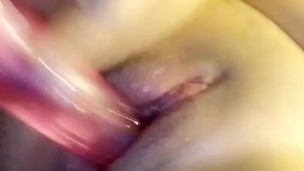 Squirting for daddyy.
