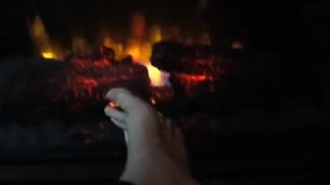Toasty toes