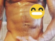 Shower time - Screenshot 10 of 16 - Masturbation