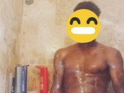 Shower time