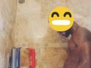 Shower time - Screenshot 5 of 16 - Masturbation