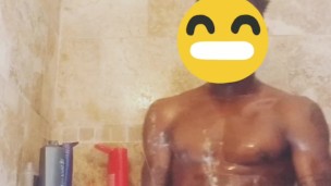 Shower time