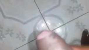 big dick cumshot pt1