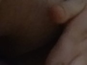 teen girl fucking herself