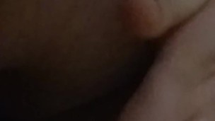 teen girl fucking herself