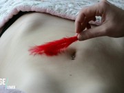 Tickling the Tummy - HOT Soft belly 13/16